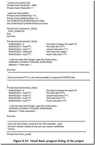 Advanced PIC18 Projects—USB Bus Projects-0177