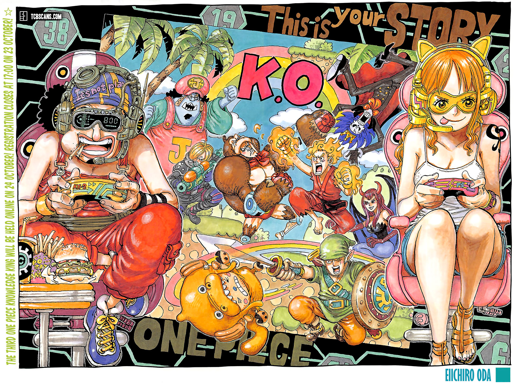 Dilarang COPAS - situs resmi www.mangacanblog.com - Komik one piece 1028 - chapter 1028 1029 Indonesia one piece 1028 - chapter 1028 Terbaru 1|Baca Manga Komik Indonesia|Mangacan