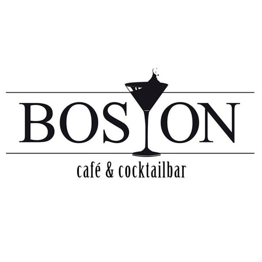 Boston Café & Cocktailbar logo