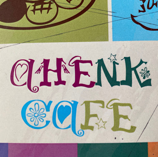 Ahenk Cafe logo