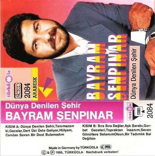 Bayram Şenpınar Full Albümleri Bayram%252520Senpinar%252520-%252520D%2525C3%2525BCnya%252520Denilen%252520Sehir%252520Album