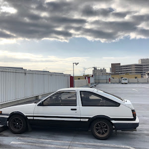 スプリンタートレノ AE86