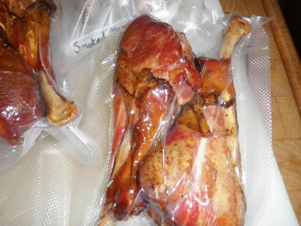 State Fair Smoked Turkey Legs_image