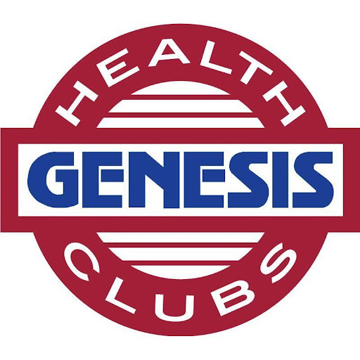 Genesis Health Clubs - 84th & Q Street logo