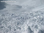 Avalanche Beaufortain, secteur Pointe de Combe Bénite - Photo 5 - © Duval Christian