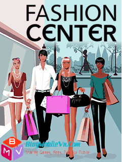 [Game Java] Fashion Center – Trung Tâm Thời Trang [By In-Fusio]