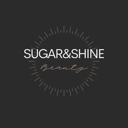 SUGAR&SHINE BEAUTY logo