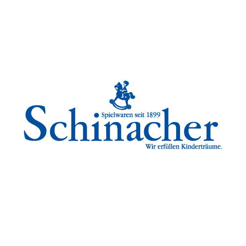 Spielwaren Schinacher Friedrichshafen logo