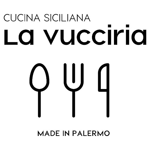 La Vucciria Cucina Siciliana Made in Palermo logo