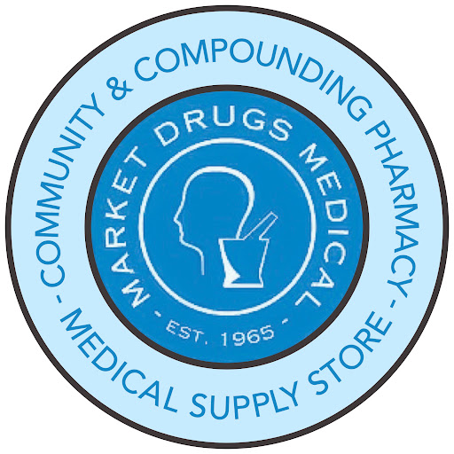 Market Drugs Medical Ltd. logo