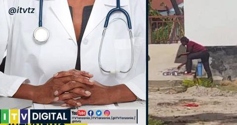 Mkurugenzi Amvua Madaraka Mganga Mfawidhi Hospitali ya Kivule