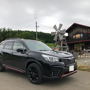 フォレスター SK9