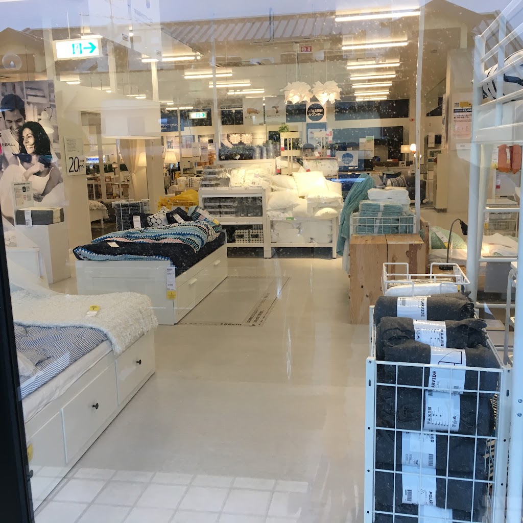 日本で唯一のikea Touchpoint熊本が営業再開していたので行ってきました Life Up