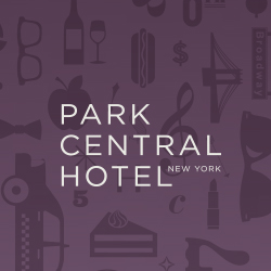 Park Central Hotel New York logo