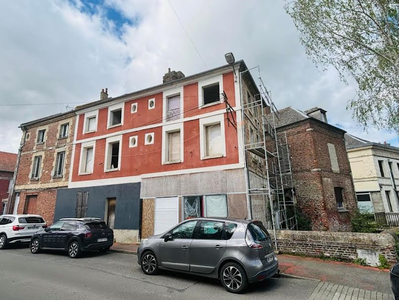 Vente maison 2 pièces 300 m² à La Fère (02800), 56 900 €