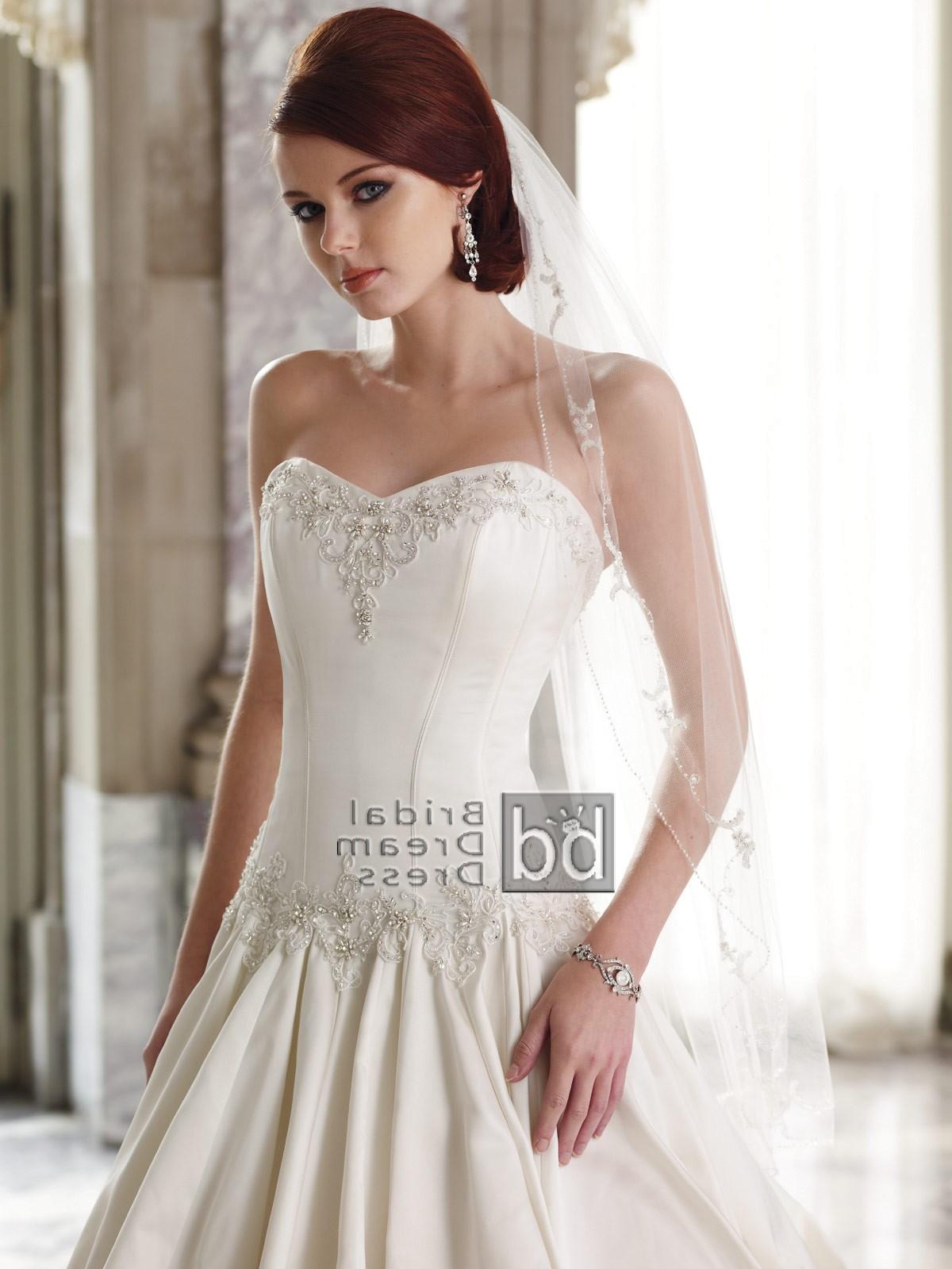 Sophia Tolli Wedding Dress