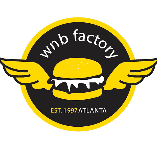 WNB Factory - Wings & Burger logo