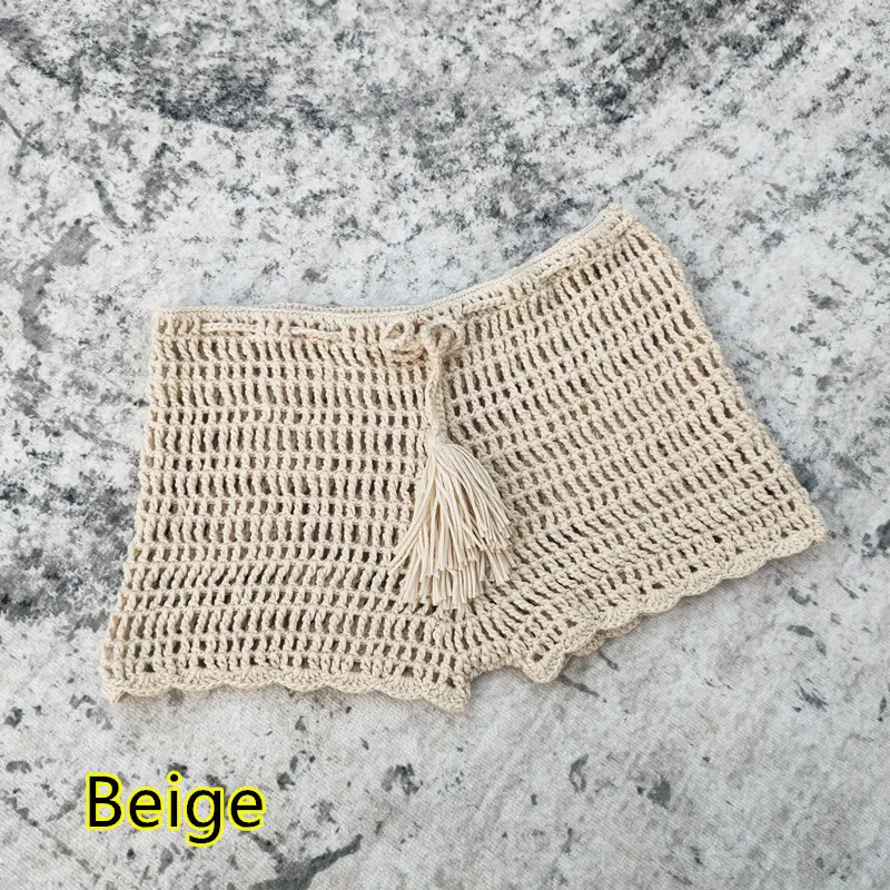 Damskie Majtki Bikini Boxer Sexy – Poczuj komfort i seksapil na plaży lub basenie z tymi stylowymi i wygodnymi figami bikini.