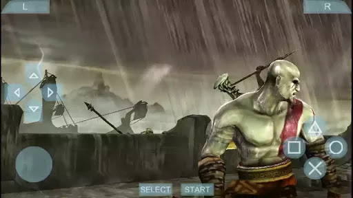 (PSP) God Of War Chains Of Olympus Highly Compressed CSO ...