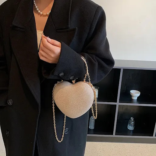 Title 3, New Fashion Chain Crossbody Explosion Handheld ...