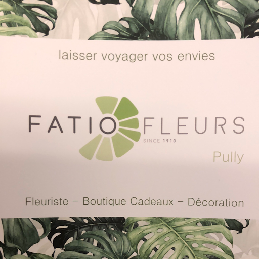 Fatio fleurs