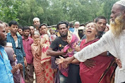 সিলেটে ট্রিপল মার্ডার : নানাবাড়িতে থাকায় বেঁচে যায় আফসান