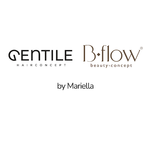 Gentile Group • Compagnia della Bellezza & BFlow • by Damiano & Mariella logo