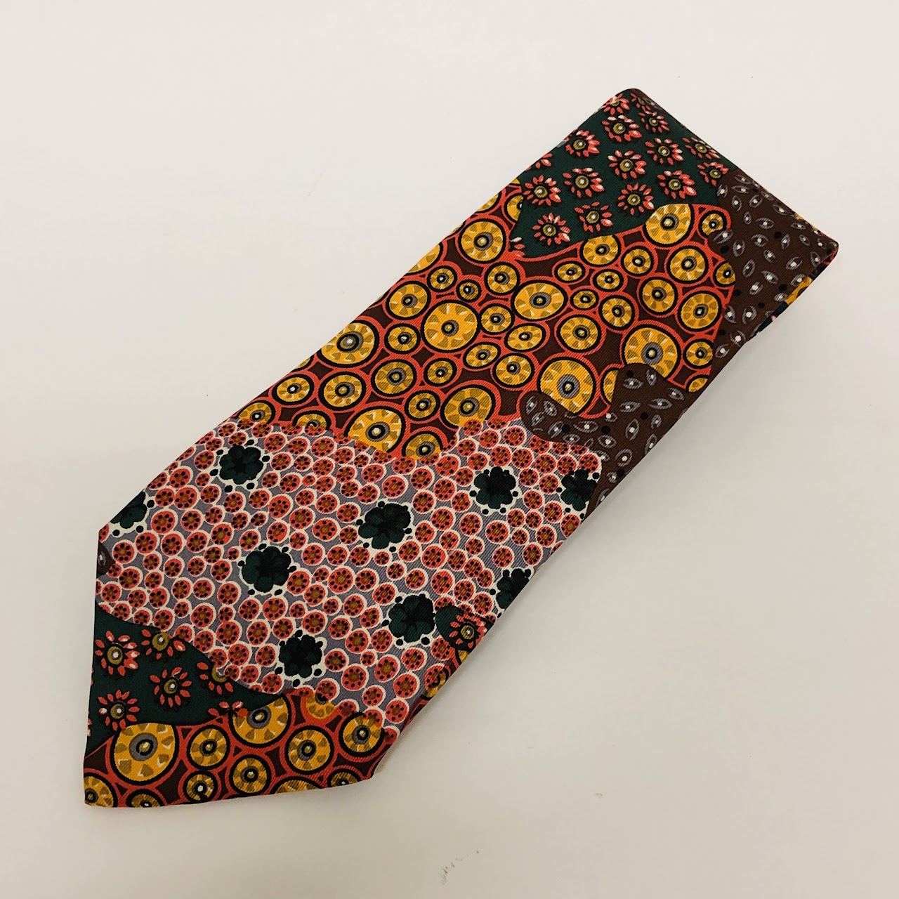 Fendi Retro Tie