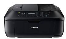 Canon MX395 driver download Mac OS X Linux Windows