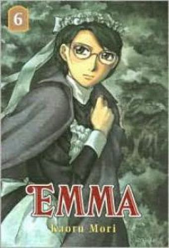 Manga Monday 18 Emma Vol 6 By Kaoru Mori