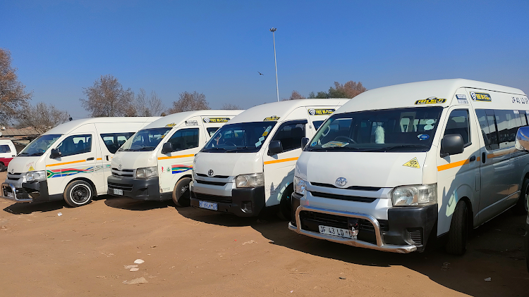 Sebenza promotes digital inclusion by giving commuters in taxis across SA access to free Wi-Fi en route.