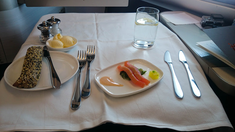 BA%252520F%252520744%252520LHRJFK 67 - REVIEW - British Airways : First Class - London to New York JFK