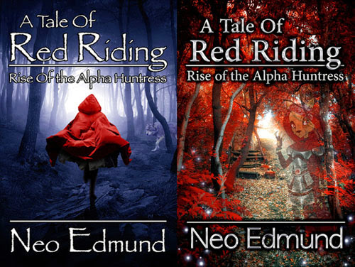 A Tale of Red Riding: Rise Of The Alpha Huntress