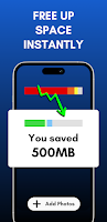 Compress Photos: Image Size Screenshot 2 of 6
