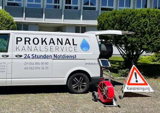 Prokanal Kanalreinigung GmbH logo