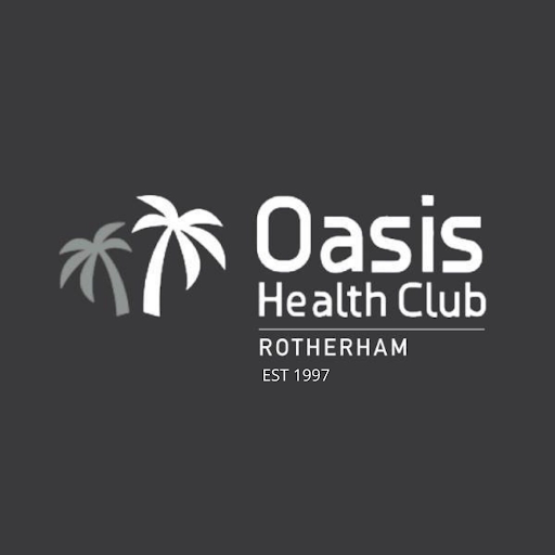 Oasis Health Club logo