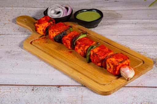 Peri Peri Paneer Tikka