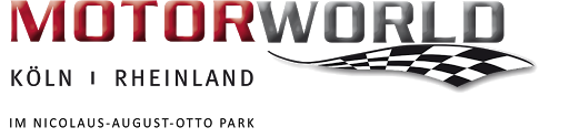 MOTORWORLD Köln – Rheinland logo