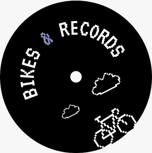 Bikes & Records logo