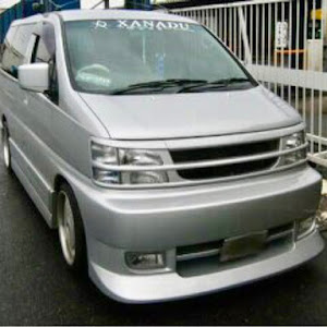 アルファード ANH20W
