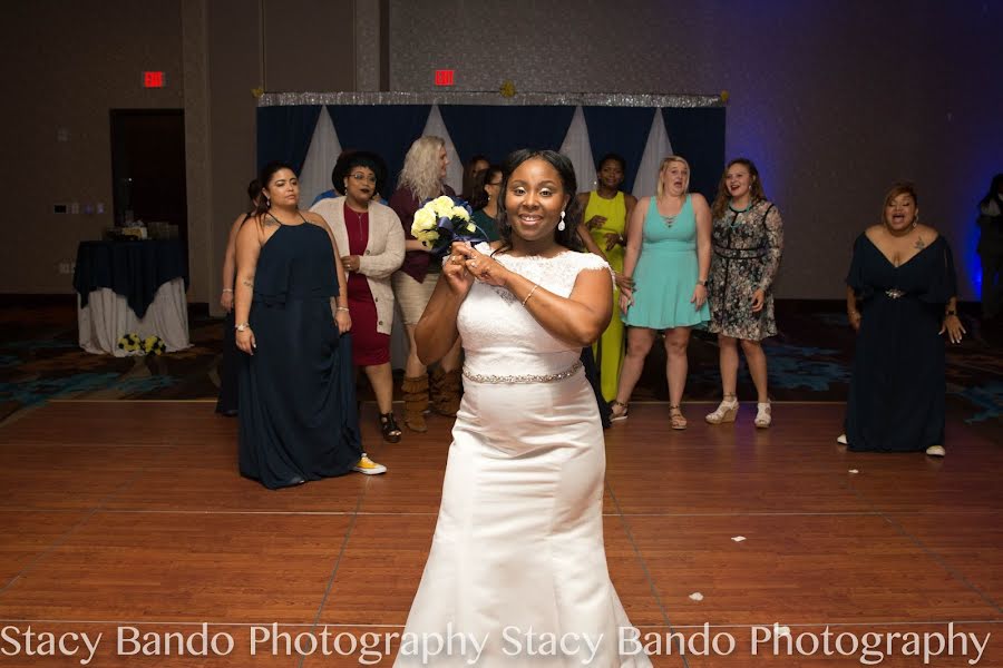 Wedding photographer Stacy Bando (stacybando). Photo of 9 March 2020