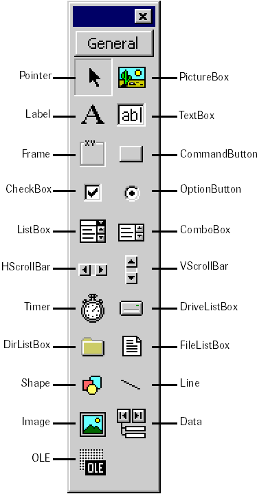 Belajar Program Vb Getting Started With Visual Basic 6 0