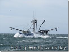 014 Fishing Boat, Buzzards Bay