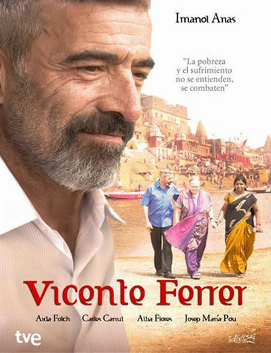 Poster de Vicente Ferrer