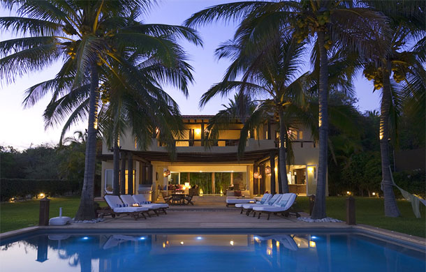 Punta Mita Vacation Villa Rental