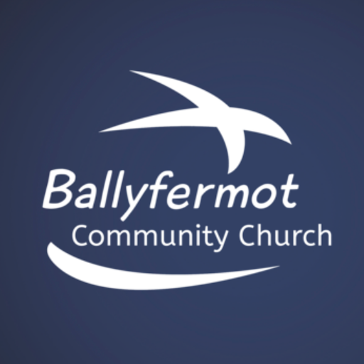 Ballyfermot Community Church logo