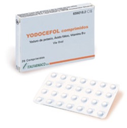 yodocefol