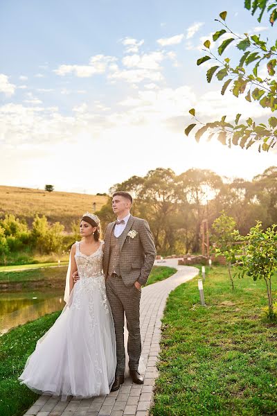 Fotógrafo de casamento Aleksandr Kalinin (kalinin-wed). Foto de 22 de agosto 2019