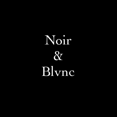 Noir & Blvnc logo