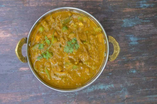 Veg Jalfrezi